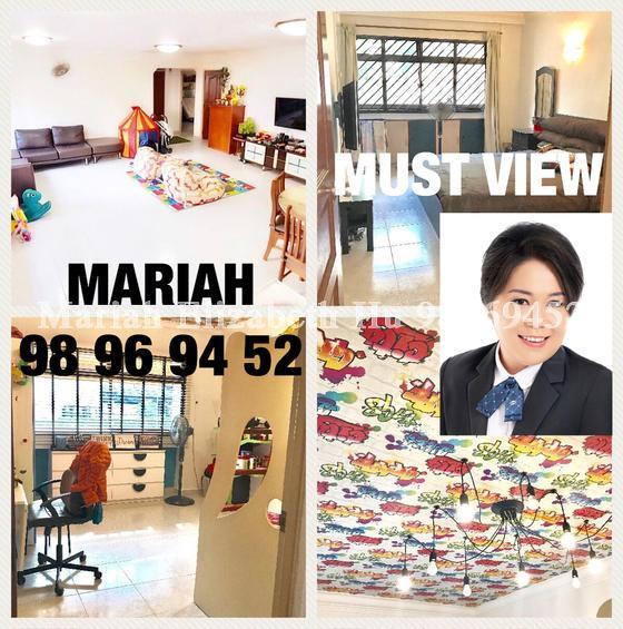 Blk 915 Hougang Street 91 (Hougang), HDB 5 Rooms #156573332